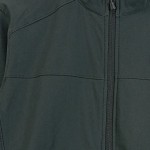 Vorschaubild 4 von Softshelljacke Damen Schwarz Gr. 36/S Polyester Uni Outdoor Logo