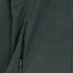 Vorschaubild 5 von Softshelljacke Damen Schwarz Gr. 36/S Polyester Uni Outdoor Logo