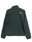 Vorschaubild 2 von Softshelljacke Damen Schwarz Gr. 36/S Polyester Uni Outdoor Logo