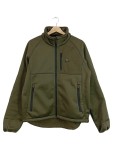 Vorschaubild 1 von Softshelljacke Herren Gr. 48/M Grün Polyester Uni Outdoor Langarm