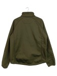 Vorschaubild 2 von Softshelljacke Herren Gr. 48/M Grün Polyester Uni Outdoor Langarm