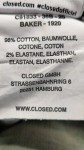 Vorschaubild 5 von Closed Cordhosen khaki Größe 38