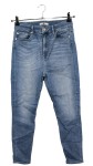 Vorschaubild 1 von 7 For All Mankind High Waist Jeans blau Größe 40