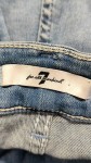 Vorschaubild 3 von 7 For All Mankind High Waist Jeans blau Größe 40