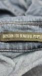 Vorschaubild 3 von Drykorn Jeanskleider blau Größe 36