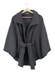 Vorschaubild 1 von auna lue Capes hellgrau One Size