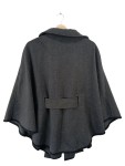 Vorschaubild 2 von auna lue Capes hellgrau One Size