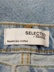 Vorschaubild 3 von Selected Femme Jeansröcke blau Größe 40