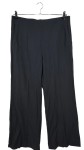 Vorschaubild 1 von Windsor High-Waist Hosen schwarz Größe 44