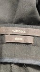 Vorschaubild 3 von Windsor High-Waist Hosen schwarz Größe 44