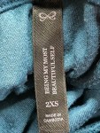 Vorschaubild 3 von Being My Most Beautiful Self Kapuzensweatshirts blau Größe 32