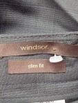 Vorschaubild 3 von Windsor Anzughosen schwarz Größe 34
