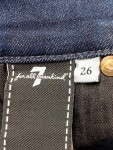 Vorschaubild 3 von 7 For All Mankind Straight-Leg Jeans blau Größe 34