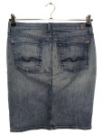 Vorschaubild 2 von 7 For All Mankind Jeansröcke blau Größe 40
