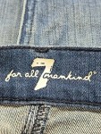Vorschaubild 3 von 7 For All Mankind Jeansröcke blau Größe 40
