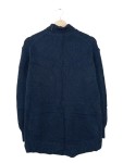 Vorschaubild 2 von UNI QLO Rollkragenpullover blau Größe 34