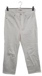 Vorschaubild 1 von 7 For All Mankind Straight-Leg Jeans weiß Größe 42