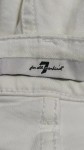 Vorschaubild 3 von 7 For All Mankind Straight-Leg Jeans weiß Größe 42
