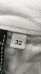 Vorschaubild 4 von 7 For All Mankind Straight-Leg Jeans weiß Größe 42