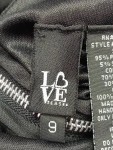 Vorschaubild 3 von Love Spitzenkleider schwarz Größe 38