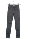 Vorschaubild 1 von Calvin Klein High Waist Jeans hellgrau Größe 32