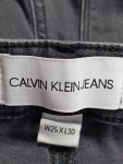Vorschaubild 3 von Calvin Klein High Waist Jeans hellgrau Größe 32