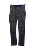 Vorschaubild 1 von Diesel Straight-Leg Jeans hellgrau Größe 38