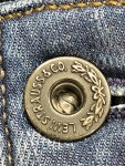 Vorschaubild 3 von Levi’s Röhrenjeans blau Größe 34