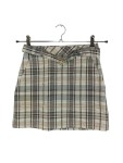 Vorschaubild 1 von Patrizia Pepe High Waist Röcke wollweiß Größe 34