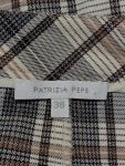 Vorschaubild 3 von Patrizia Pepe High Waist Röcke wollweiß Größe 34