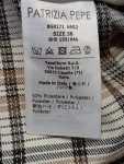 Vorschaubild 4 von Patrizia Pepe High Waist Röcke wollweiß Größe 34