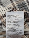 Vorschaubild 5 von Patrizia Pepe High Waist Röcke wollweiß Größe 34