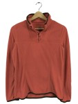 Vorschaubild 1 von Out Door X Edition Fleecejacken hellorange Größe 36