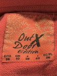 Vorschaubild 3 von Out Door X Edition Fleecejacken hellorange Größe 36