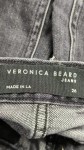Vorschaubild 3 von VERONICA BEARD Straight-Leg Jeans schwarz Größe 36