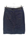 Vorschaubild 2 von Hugo Boss Jeansröcke blau Größe 40