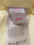 Vorschaubild 4 von Lieblingsstück Paperbag-Hosen blassgelb Größe 38