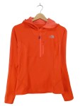 Vorschaubild 1 von The North Face Kapuzensweatshirts hellorange Größe 34