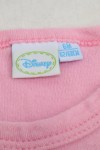 Vorschaubild 3 von Kinder T-Shirt Winnie Pooh Rosa Gr. 62 Casual Kurzarm