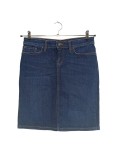 Vorschaubild 1 von Tommy Hilfiger Jeansröcke blau Größe 36