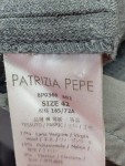 Vorschaubild 3 von Patrizia Pepe Stoffhosen hellgrau Größe 38