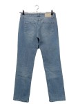 Vorschaubild 2 von sustainable denim Hüftjeans blau Größe 40