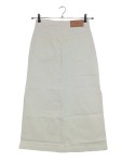Vorschaubild 2 von 7 For All Mankind Jeansröcke wollweiß Größe 36
