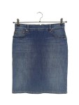 Vorschaubild 1 von Closed Jeansröcke blau Größe 36