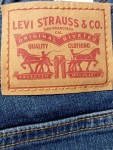 Vorschaubild 3 von Levi’s High Waist Jeans blau Größe 42