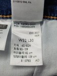 Vorschaubild 4 von Levi’s High Waist Jeans blau Größe 42