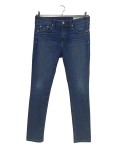 Vorschaubild 1 von Rag & bone Slim Jeans blau Größe 40