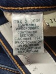 Vorschaubild 4 von Rag & bone Slim Jeans blau Größe 40