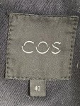Vorschaubild 3 von COS Kurzmäntel schwarz Größe 40