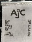 Vorschaubild 4 von AJC Strickkleider schwarz Größe 32